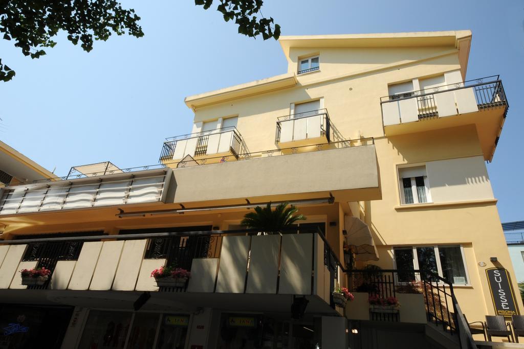 Residence Suisseカットーリカ エクステリア 写真